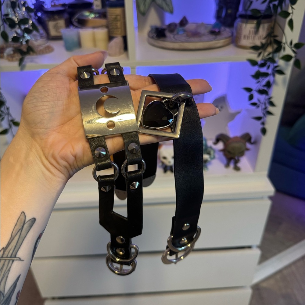 2 Killstar & 1 Custom Collar Bundle